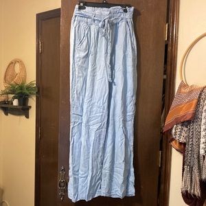 Altar’d state flowy paper bag jeans